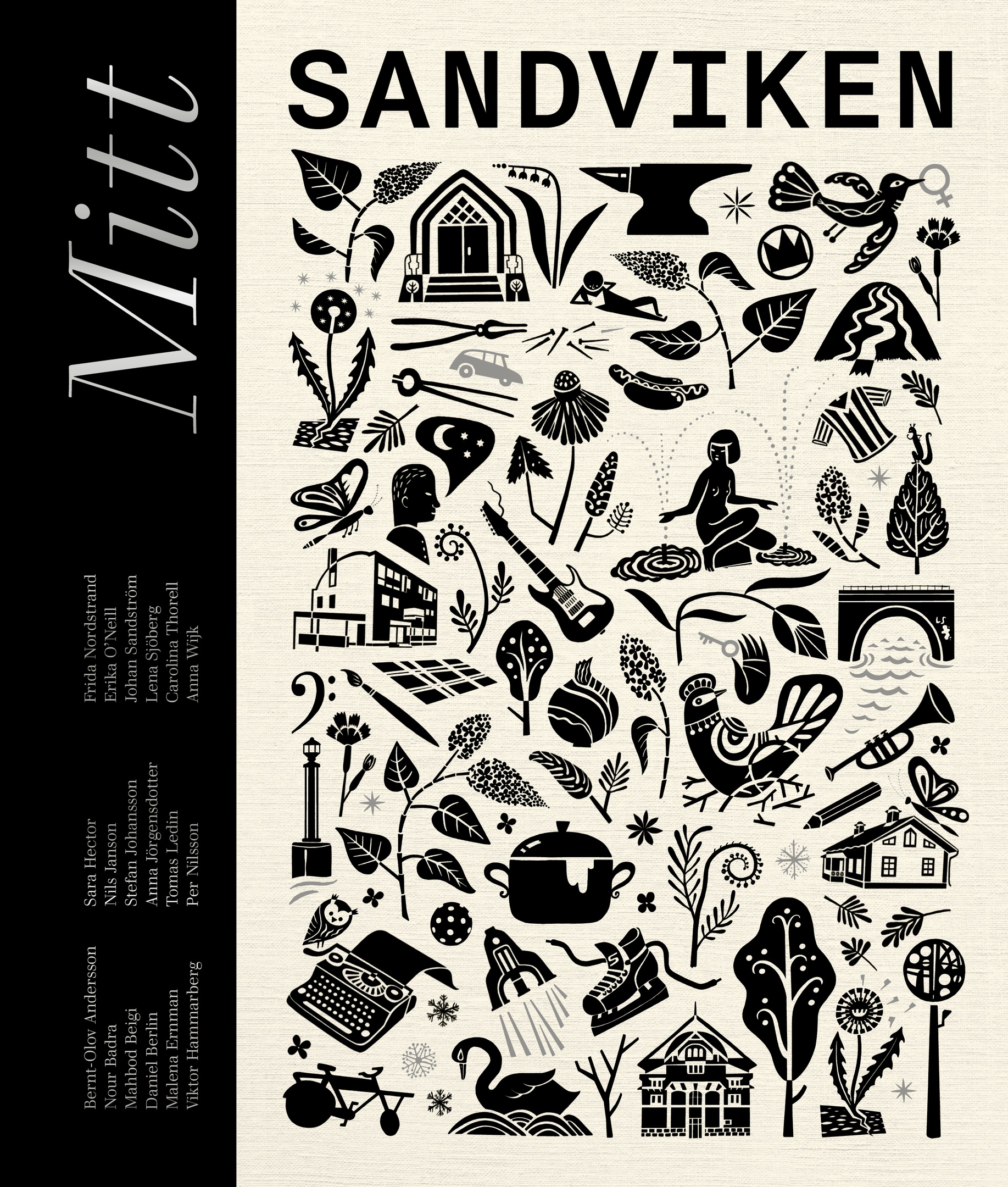 Boken Mitt Sandviken
